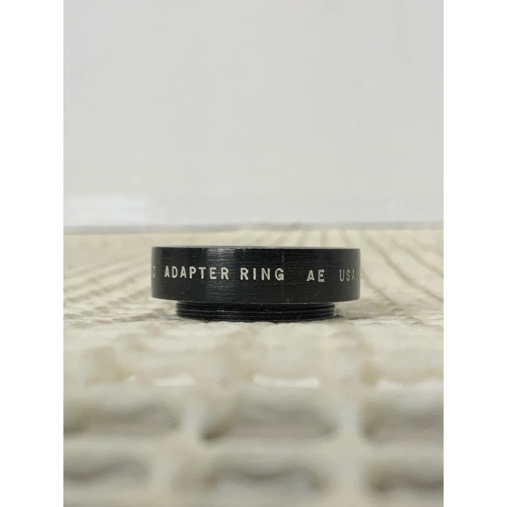Tiffen Series C Adapter‎ Ring AE EUC